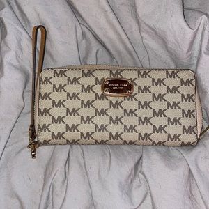 Michael Kors wallet